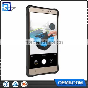 Low Price Mobile Phone Accessories TPU+PC Hybrid Armor Case For Xiaomi Redmi Note 3 Cover With Kickstand Paypal Accept thumbnail-3