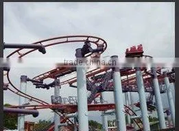 Playground Track Ride(crazy Mouse) thumbnail-1