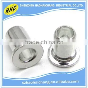 China Customized Nonstandard Stainles Steel Hollow Eyelet thumbnail-3