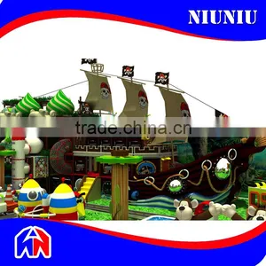 2016 China Store Bright Colorful Low-Price Indoor Playground for Children thumbnail-1