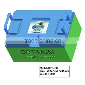 Lithium Ion Battery Packs 12V 600Ah thumbnail-1
