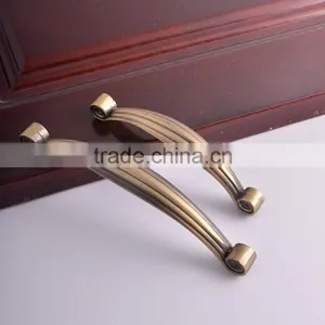 Wholesale Antique Bronze Kitchen Cabinet Drawer Handle thumbnail-6