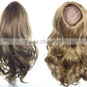 Shaggy Wavy Hair Ponytail,lends Charm to You thumbnail-1