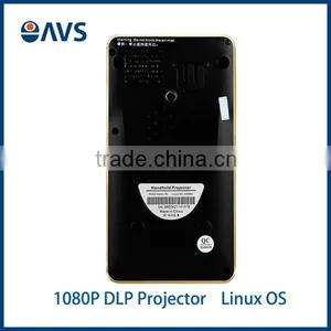 ON SALE! Wholesale China DLP Mini Projector for Personal and Gift thumbnail-5