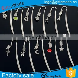 Lucky Clover Metal Bookmark/promotional Tommys Bookmark/bookmark for Promotional thumbnail-4