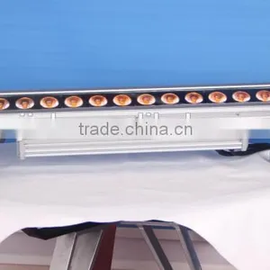 IP65 24x10w RGBW 4in1 Led Wall Washer Light Bar Light thumbnail-2