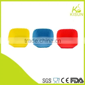 Silicone Cupcake Mould Dessert Mould thumbnail-4