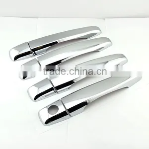 Chrome Car Door Handle Cover for Cadillac Cts 2009-2013 thumbnail-3