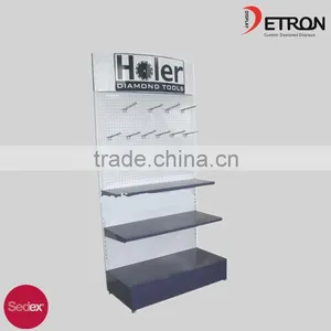 Custom Fashion Charming Retail Store Scarf and Hat Display Shelves thumbnail-1
