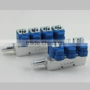 Lpg/cng/ngv Gas Fuel Injector Rail for Sequential Injection Kits thumbnail-1