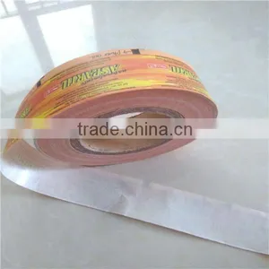 Alcohol Swab Packaging Multilayer Aluminium Foil pe Coated Paper thumbnail-2
