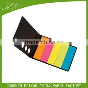 Stationery Supplier Custom Pad Self Adhesive Memo Colorful Sticky Notes thumbnail-4
