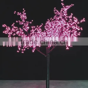 LED Decorated Landscape Lighting / LED Cherry Tree thumbnail-1