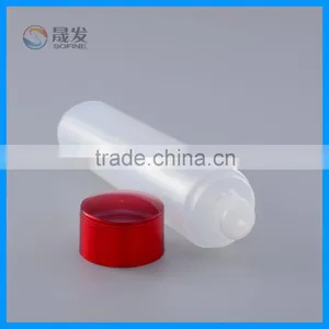 Round Cosmetic Skin Toning Lotion Bottle thumbnail-3