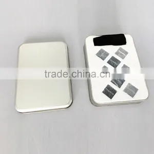 9 Pcs Cooler Cubes Wine Stone Whisky Stone Customized Packing thumbnail-1