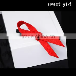 Fashion Style China Custom Elegant Warm Soft Hair Clips -f66 thumbnail-4