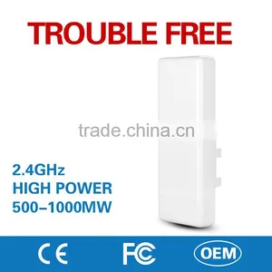 Hotsale Long Range Wireless Network Transmission AP Router thumbnail-1