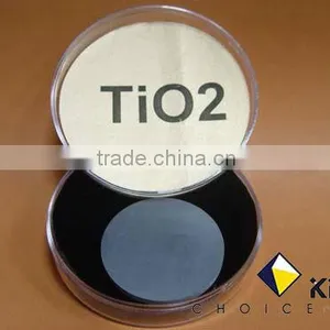 TiO2 Target Ceramic Target 3N5 Sputtering Target thumbnail-1