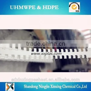 Customed Uhmwpe /hdpe Cnc Machine Parts OEM thumbnail-6