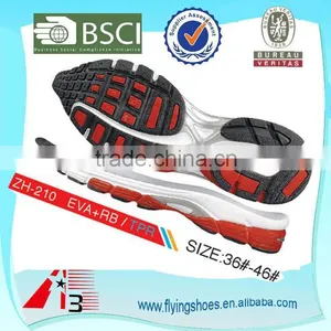 Phylon Moulded EVA Shoes Sole Outosle thumbnail-3