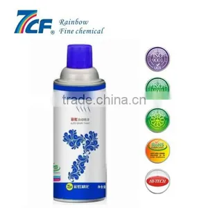 Accurate Chrome Aerosol Spray Paint thumbnail-1