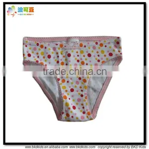 BKD Soft Cotton Printed Girl Underwears thumbnail-1