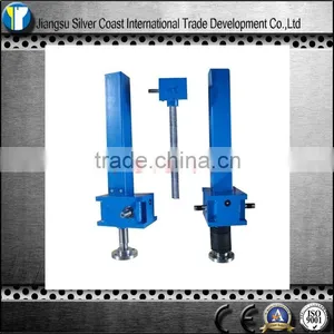 China Supply Motorized Worm Screw Gearbox thumbnail-6