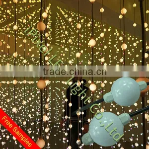 IPixel LED 50mm High Lumen Ws2801rgb Led Pixel Round Ball String in Holiday Lighting thumbnail-6