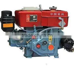 R180/R190 Factory Direct Sale Water-cooling Single Cylinder Small Diesel Engines thumbnail-1