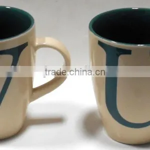 Re-flexed Edge Ceramic Mug | Cheap Ceramic Mugs thumbnail-1