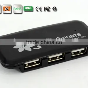 Multi 4 Port Usb 2.0 Hub From China Factory Suppliers thumbnail-6