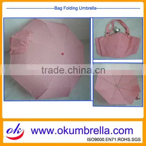 21"x8k Umbrella Bag Dispenser for Gifts and Promotion thumbnail-1