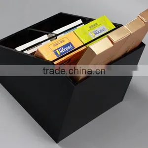 Hot Sale Acrylic Desktop Storage Box thumbnail-2