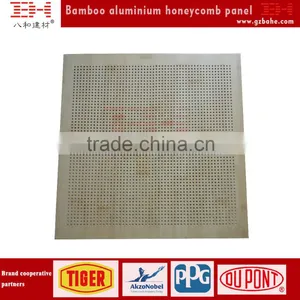 Heat Insulation Honeycomb Aluminum Composite Panel thumbnail-3