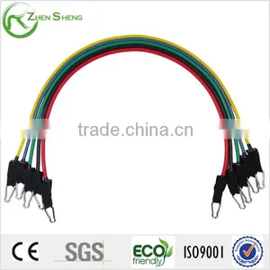 ZHENSHENG Latex Resistance Bands Kit thumbnail-2