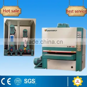 1 Side 2 Sides Plywood Sanding Machine / Wide Belt Sanding Machine/ Sander thumbnail-2