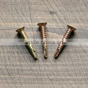 DIN 7504P Countersunk Head Self Drilling Screw thumbnail-2