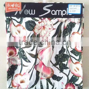 Wholesale New Fashion 100% Rayon Fabric Factories thumbnail-1