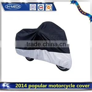 Outdoor Rain Dust Sun Protection Motorcycle Cover thumbnail-1
