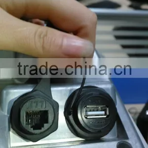 Waterproof Bus Validator RFID Reader Support QR Code thumbnail-2
