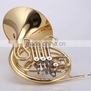 4-key Double French Horn Musical Instruments thumbnail-2