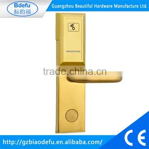 Security Electronic Hotel Door Lock thumbnail-1