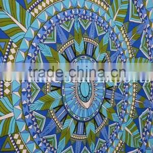 Large Indian Tribal Ombre Mandala Hippie Bohemiean Cotton Bedding Home Decor Bedspread thumbnail-4