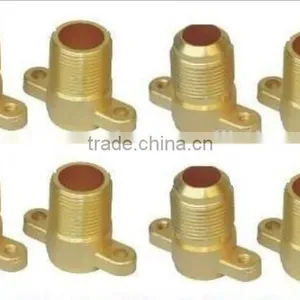 Customize CNC Brass Parts Precision Brass Machining Parts via Drawings and Brass Parts thumbnail-5
