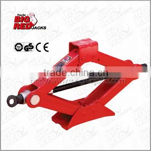 Torin BigRed 0.6 Ton Small Scissor Jack thumbnail-1