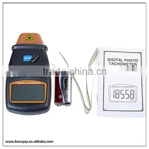 Hot Selling Digital Laser Photo Tachometer thumbnail-1
