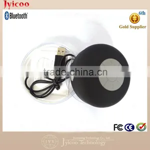 Wireless Waterproof Bluetooth Speaker With Led Light BTS-06 Mini Bluetooth Speaker thumbnail-1