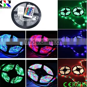 Chinese Low Price Cheap Led Strip Rgb Set thumbnail-5