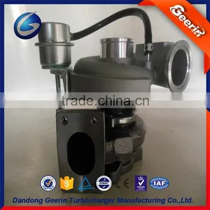 Turbocharger thumbnail-2