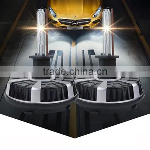 Automobile Headlight Canbus HID Kit H11 For Cadilac, Toyota, Lexus, Honda, Buick, NISSANs, KIAs thumbnail-2